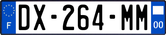 DX-264-MM