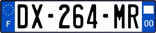 DX-264-MR