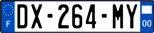 DX-264-MY