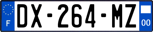 DX-264-MZ