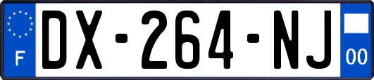 DX-264-NJ