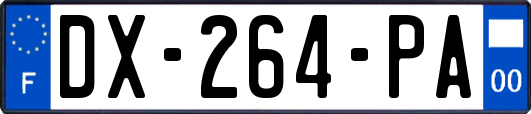 DX-264-PA