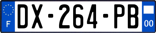DX-264-PB
