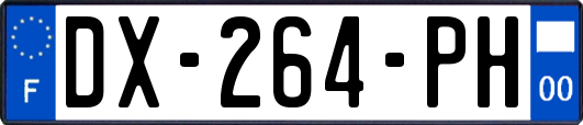 DX-264-PH