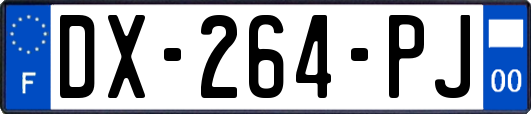 DX-264-PJ