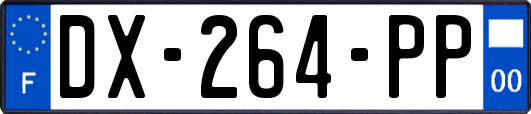 DX-264-PP