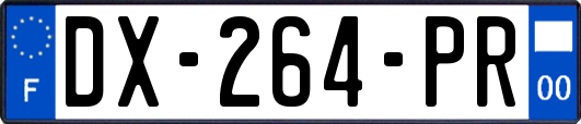 DX-264-PR