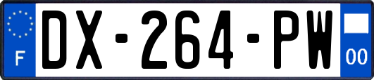 DX-264-PW