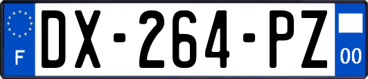 DX-264-PZ