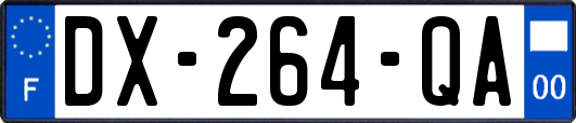 DX-264-QA