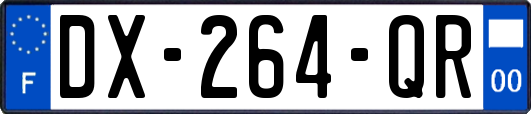 DX-264-QR
