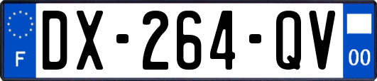 DX-264-QV