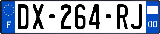 DX-264-RJ