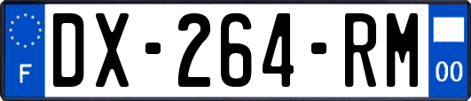 DX-264-RM