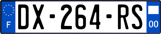 DX-264-RS