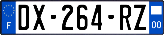 DX-264-RZ