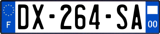 DX-264-SA