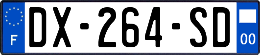 DX-264-SD