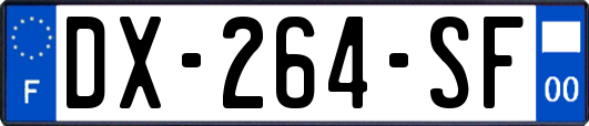 DX-264-SF