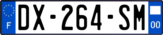 DX-264-SM