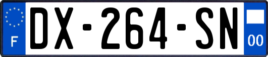DX-264-SN