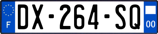 DX-264-SQ