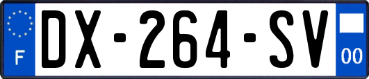DX-264-SV