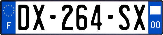 DX-264-SX