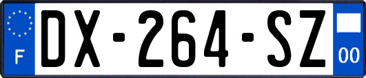 DX-264-SZ