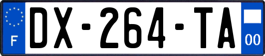 DX-264-TA