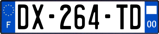 DX-264-TD
