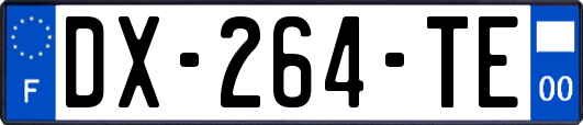 DX-264-TE