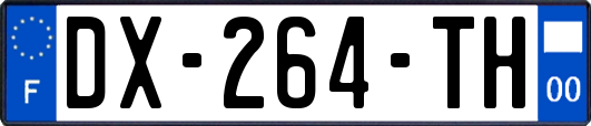 DX-264-TH