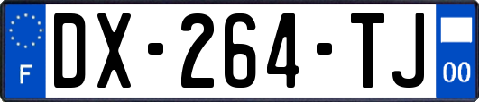 DX-264-TJ