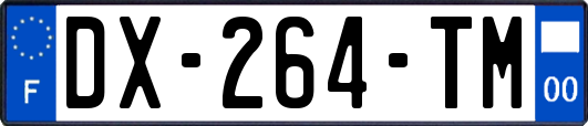 DX-264-TM
