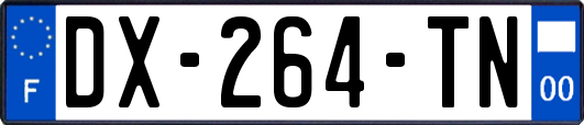 DX-264-TN