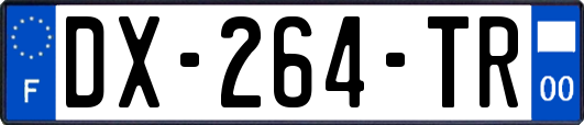 DX-264-TR