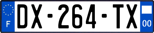 DX-264-TX