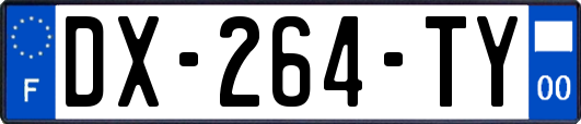 DX-264-TY