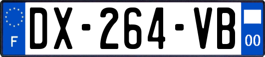 DX-264-VB