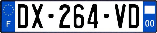 DX-264-VD