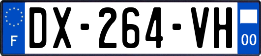 DX-264-VH