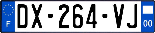 DX-264-VJ