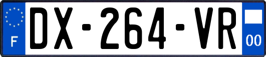 DX-264-VR