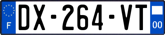 DX-264-VT