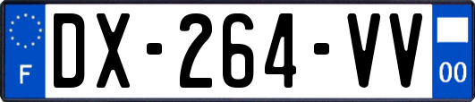 DX-264-VV