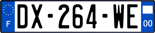 DX-264-WE