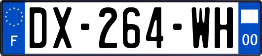 DX-264-WH