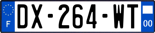 DX-264-WT