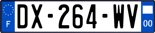 DX-264-WV